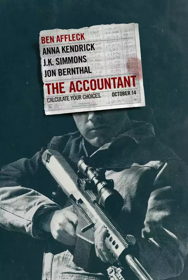 The Accountant Cover
